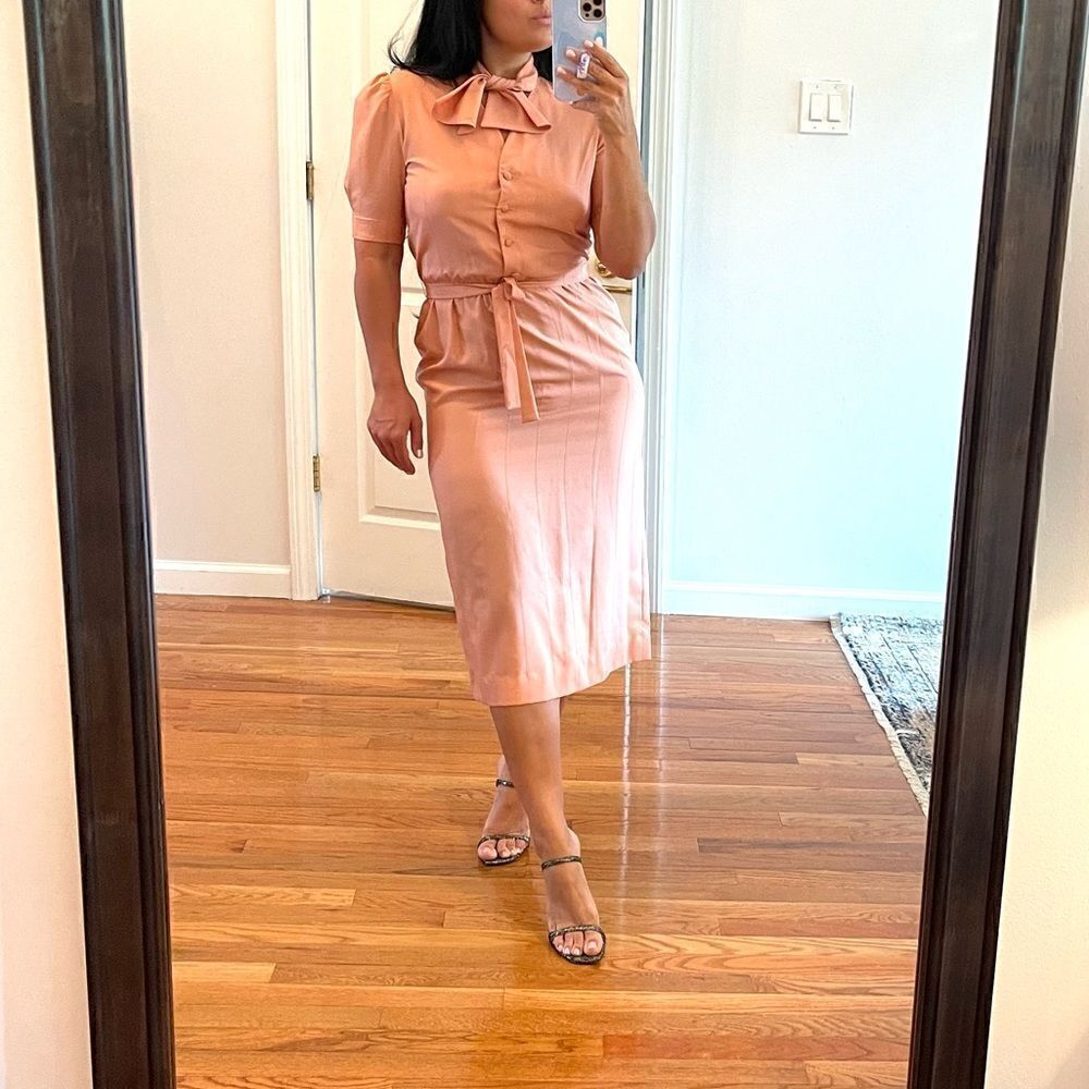 VTG 👛 Howard Wolf Dress